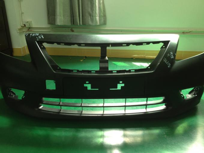 Automotive Bumper OEM Injection Molding Tools Single Cavity