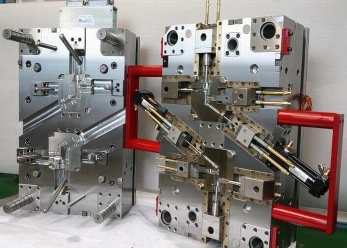 Mirror Polished Prototype Tooling For Injection Molding Injection Mould Tooling Machining
