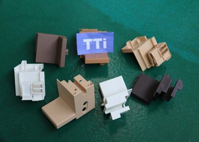 Complex Plastic Injection Molding Construction Products With Custom Logo