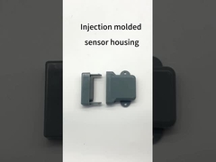 Innovative Quick-Release Sensor Housing FCE's Precision Injection Molding Solution