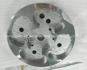 1.2343 Material Mirror Polishing Metal Injection Molding Parts With DLC Coating