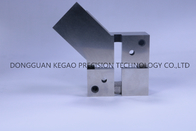 Block Metal Injection Molding Parts SKD11 Material 52HRC 0.003mm Accuracy