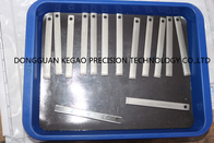Slide Insert Precision Injection Molding Parts 1.2343 Material Polishing