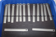 Slide Insert Precision Injection Molding Parts 1.2343 Material Polishing