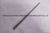 Cone Tube Plastic Injection Molding Medical Parts A2 Material Blackoxidation