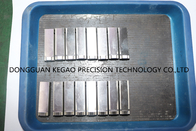 8407 Inserts For Injection Molding , Car Part Mold 0.003mm Accuracy