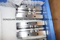 SKD61 Metal Injection Molding Parts , 53HRC Oem Cnc Metal Parts