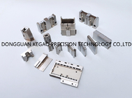 Custom Metal Components Electrical Connector OEM Available 0.001mm