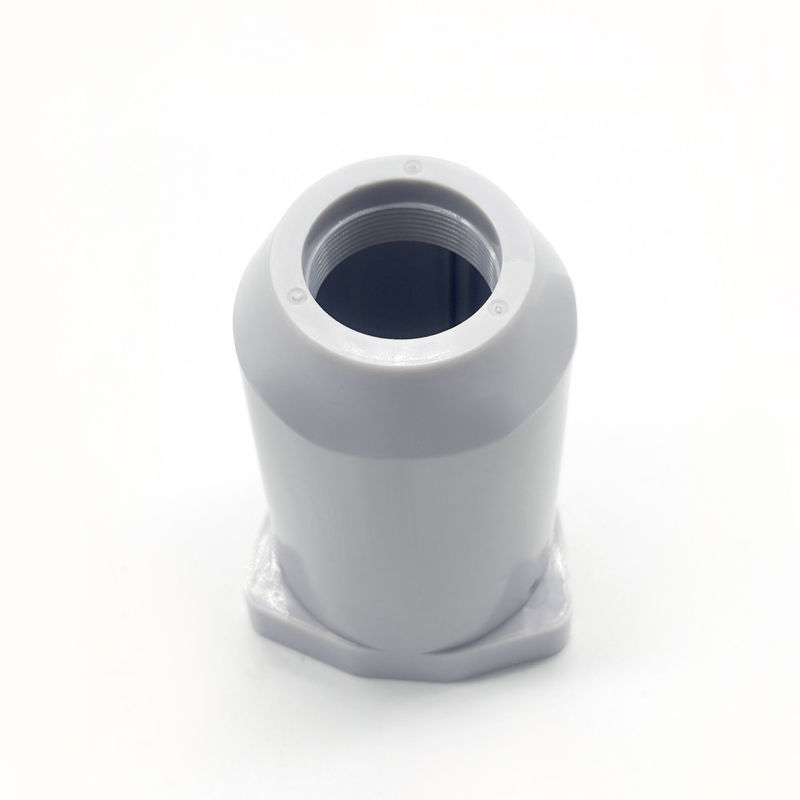 High Pressure Resistant Precision Injection Molding Housing For Levelcon'S WP01V Sensor