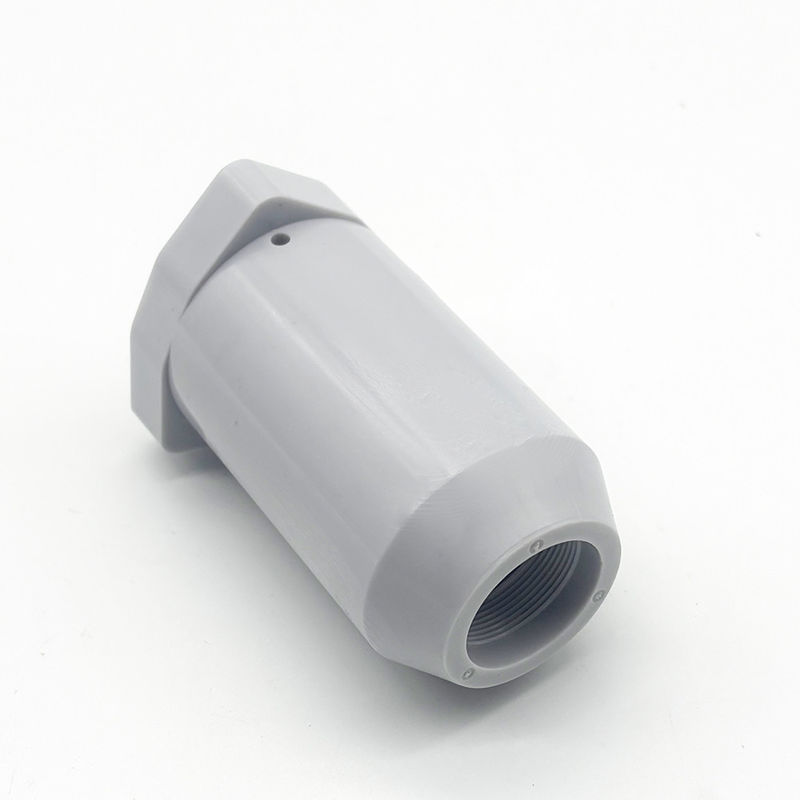 High Pressure Resistant Precision Injection Molding Housing For Levelcon'S WP01V Sensor