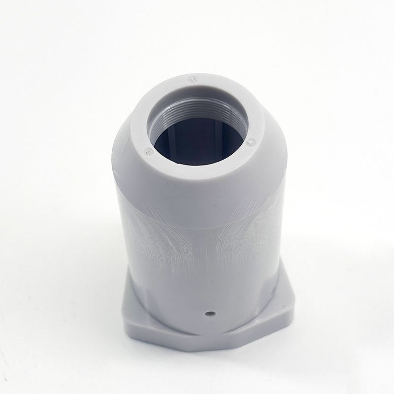 High Pressure Resistant Precision Injection Molding Housing For Levelcon'S WP01V Sensor