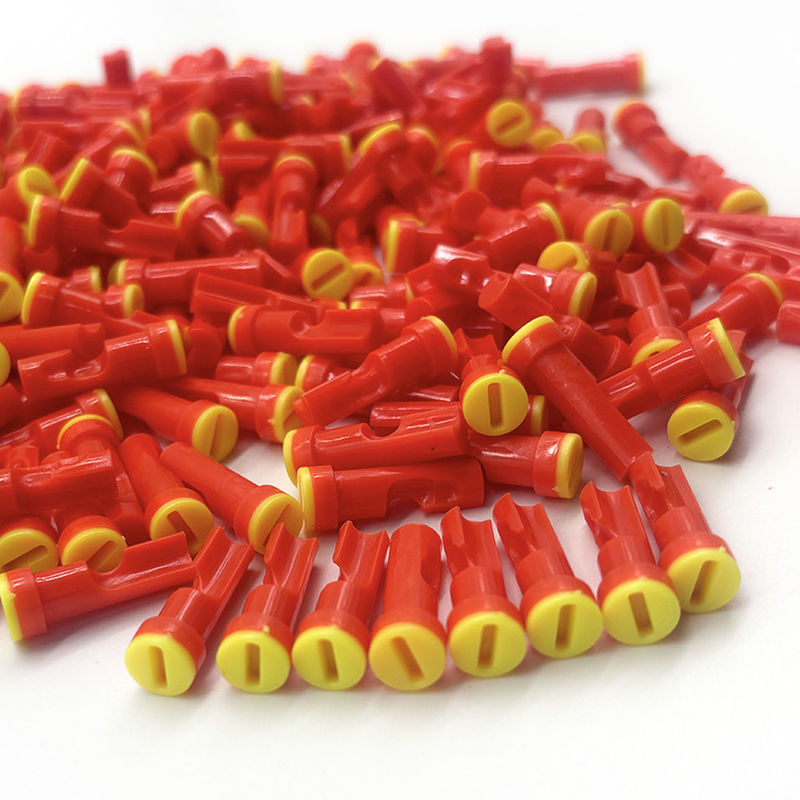 Advanced Two Color Overmolding Technology Molds Safety Product