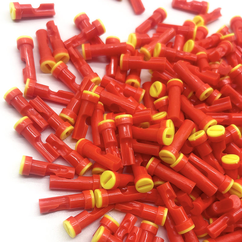 Advanced Two Color Overmolding Technology Molds Safety Product