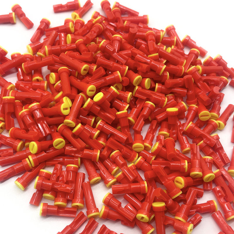Advanced Two Color Overmolding Technology Molds Safety Product