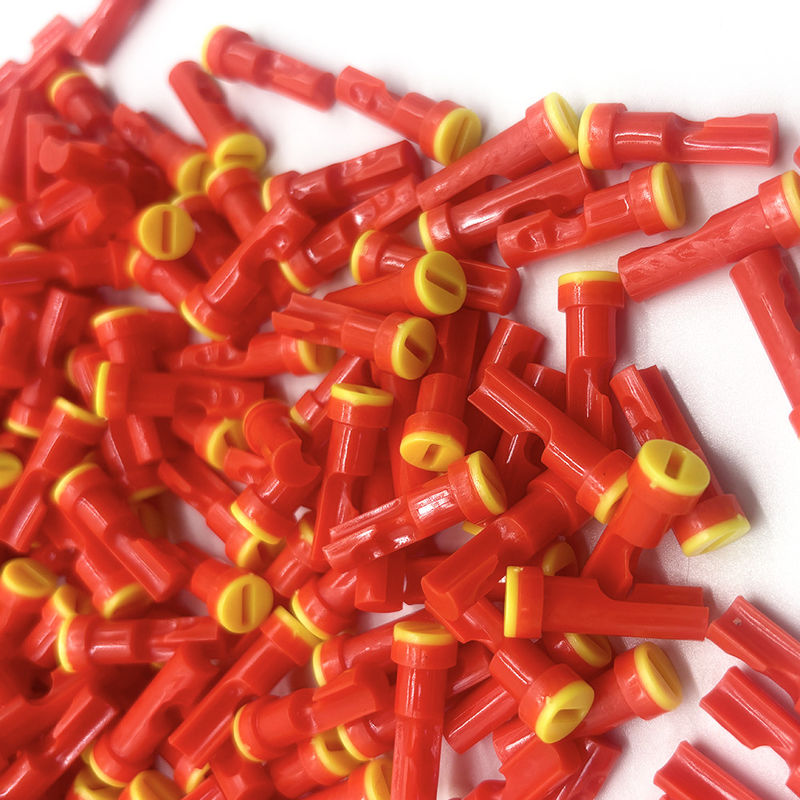 Advanced Two Color Overmolding Technology Molds Safety Product