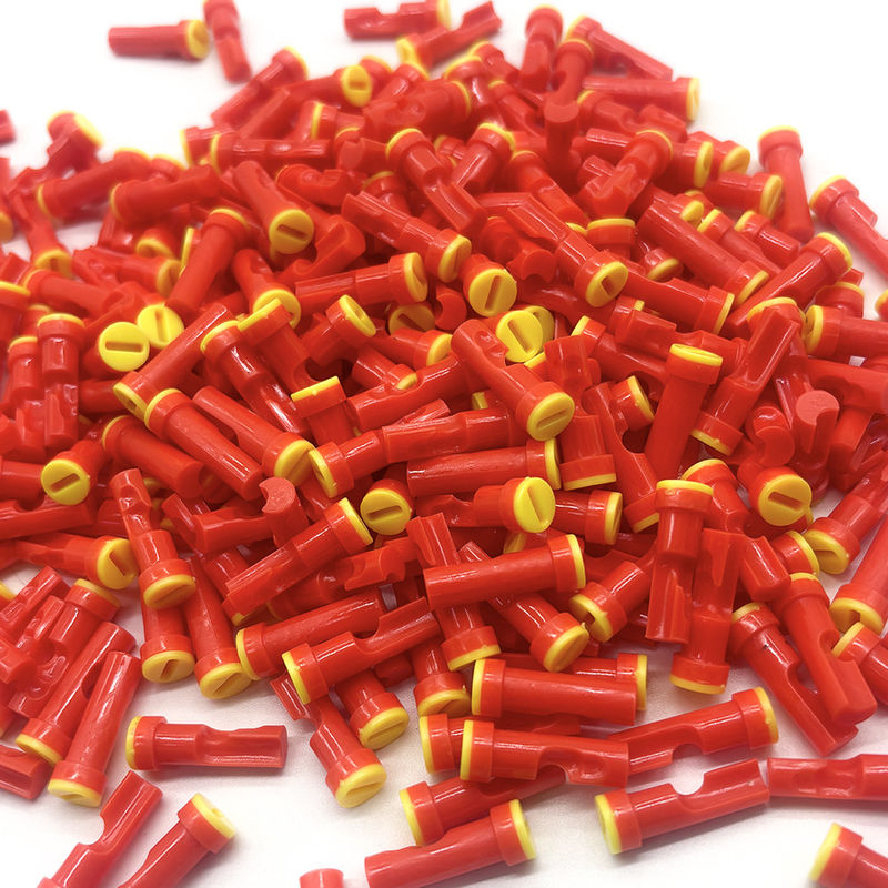 Advanced Two Color Overmolding Technology Molds Safety Product