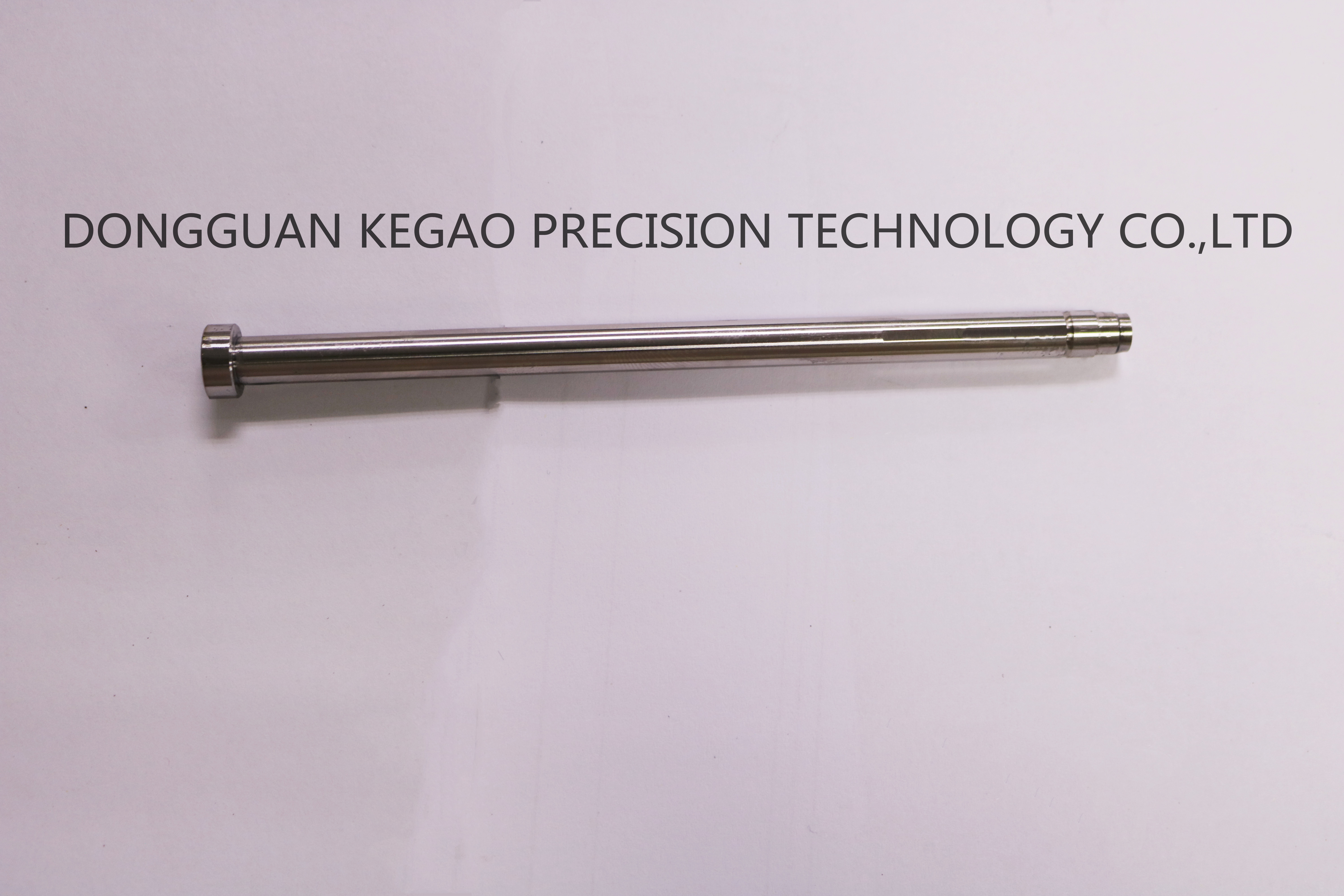 Plastic Injection Molding Mold Core Pins , Sleeve Ejector Pin SKH51 Ra0.6