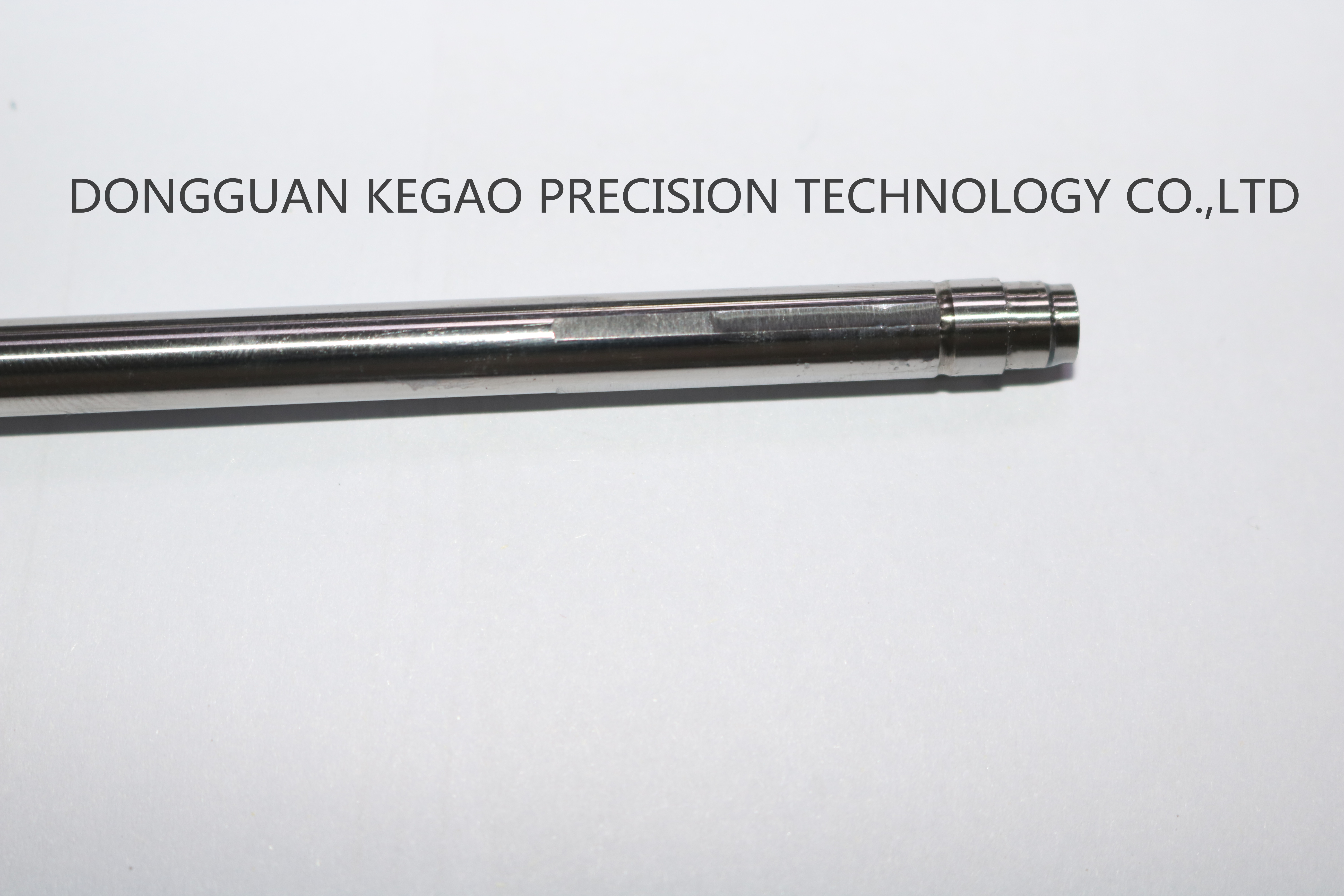 Plastic Injection Molding Mold Core Pins , Sleeve Ejector Pin SKH51 Ra0.6