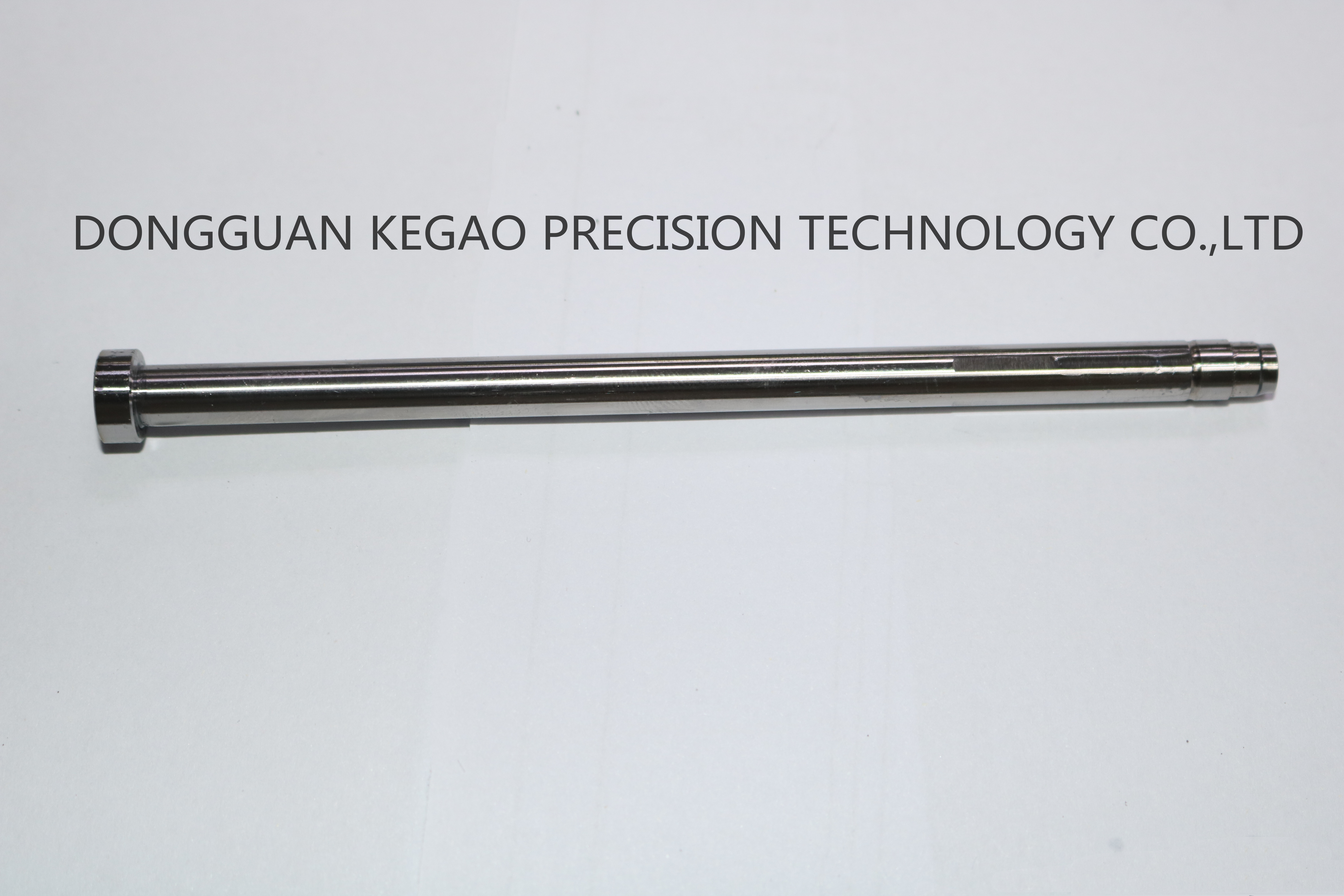 Plastic Injection Molding Mold Core Pins , Sleeve Ejector Pin SKH51 Ra0.6