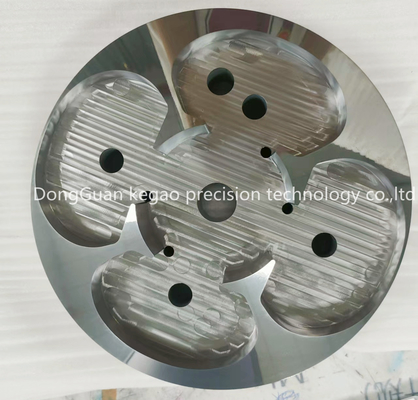 1.2343 Material Mirror Polishing Metal Injection Molding Parts With DLC Coating