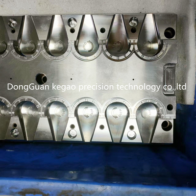 Hight Precision Medical Core Injection Molding Machining 58-60HRC