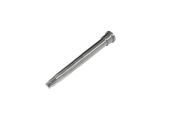 Hight Precision Ejector Pins With Nitriding , Core Pin Injection Molding 1.2083