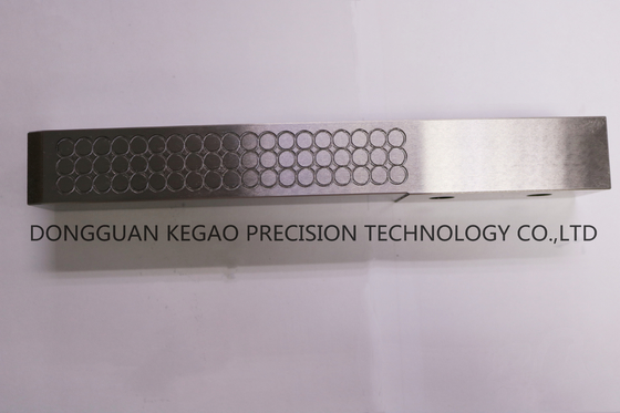 SKH51 Precision Injection Molding Parts Hight Polishing 0.001mm Tolerance