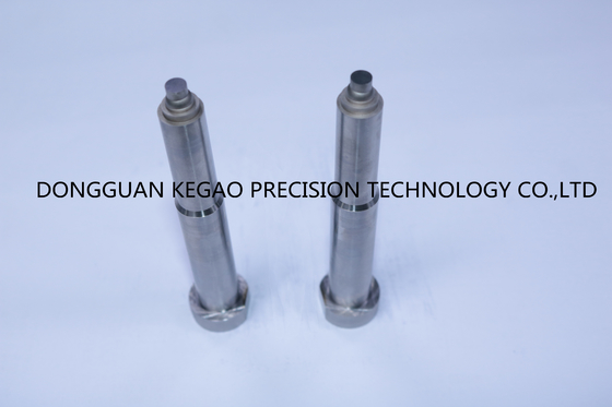 SKD11 Hss Piercing Punches Hight Precision 0.001mm Tolerance