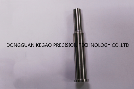 Polishing Mold Core Pins Ejector Sleeve  SKD11 Material 0.02 EDM Angle