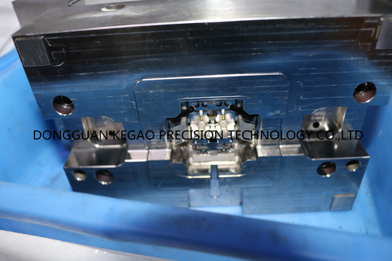 ODM precision injection molding 1.2343 Material 50HRC Hardness