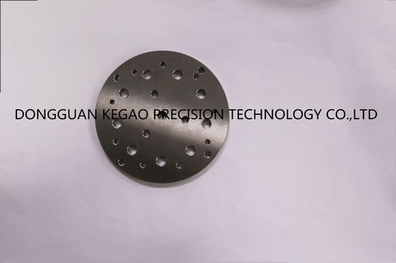 40HRC Standard Mould Parts , XF738 Insert Injection Molding Process