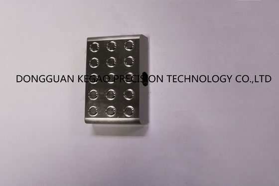 DF2 Precision Injection Molding Parts 0.3Ra EDM Finish 50HRC