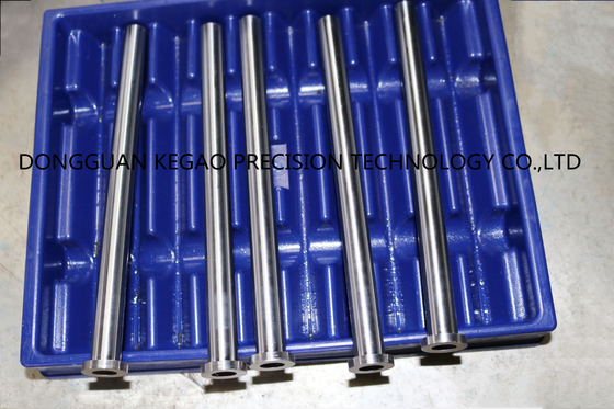 Standard Mould Parts Ejector Pin SKD61 Material With Nitriding