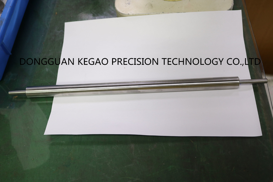 Master Gauge Precision Injection Molding Parts SKS3 Material 0.2Ra Grinding