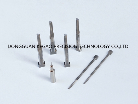 CNC Core Pin Injection Molding , HSS Metric Core Pins 0.001mm Accuracy