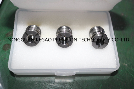 Cavity Precision Cnc Machined Parts , M333 Insert Molded Parts