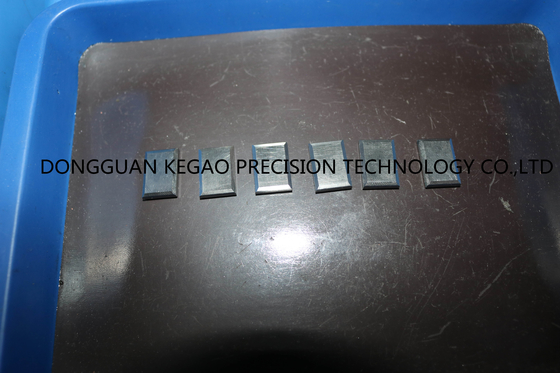 SCM420 Metal Injection Molding Parts , HRA78 Precision Machine Components
