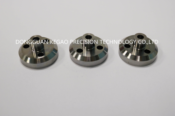 Polishing Plastic Injection Molding Parts  Punch Cap H13 Material
