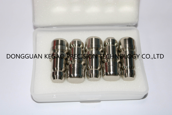 Dowel Precision Mold Core Pins SKD11 Material With ISO9000 Certification