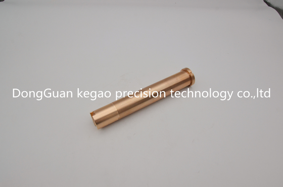 Beryllium Copper High Precision Mould Parts For Electronic Equipment