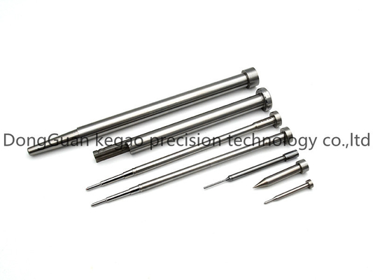 High Accuracy Custom Made Mold Ejector Pins For Plastic Mould Components