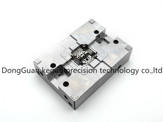 Hight Speed Steel Material Plastic Core Injection Molding With Polishing Surface