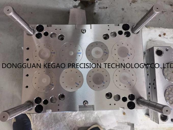 STAVAX Medical Device Injection Molding , 54HRC Medical Equipment Spare